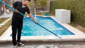 Navigating the Clear Waters: Comprehensive Residential and Commercial Pool Cleaning in Montgomery, Texas